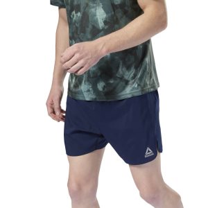 Reebok Running Essentials 12 cms Kurze Hose Herren - Navy - DE 790-LYK